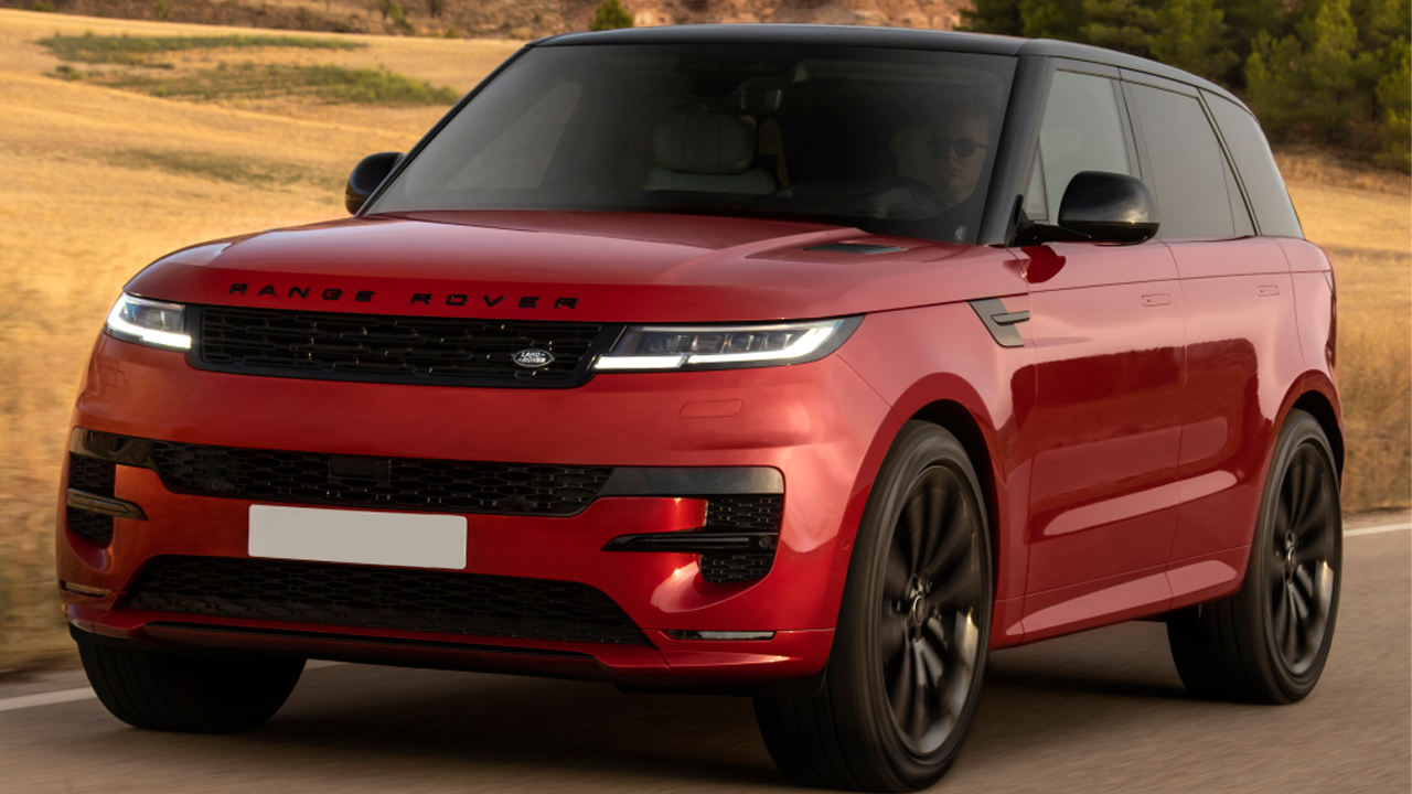 Фото  land rover Range Rover Sport